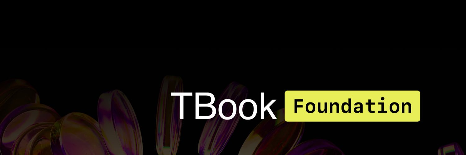 TBookFoundation's banner