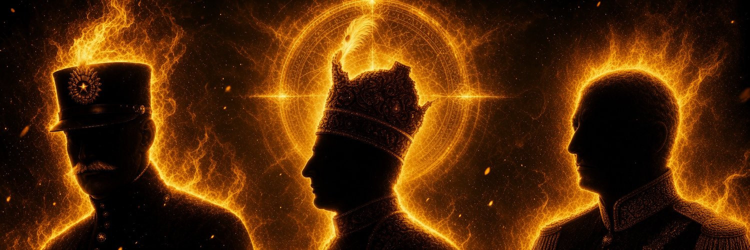 RoyalLionSun's banner