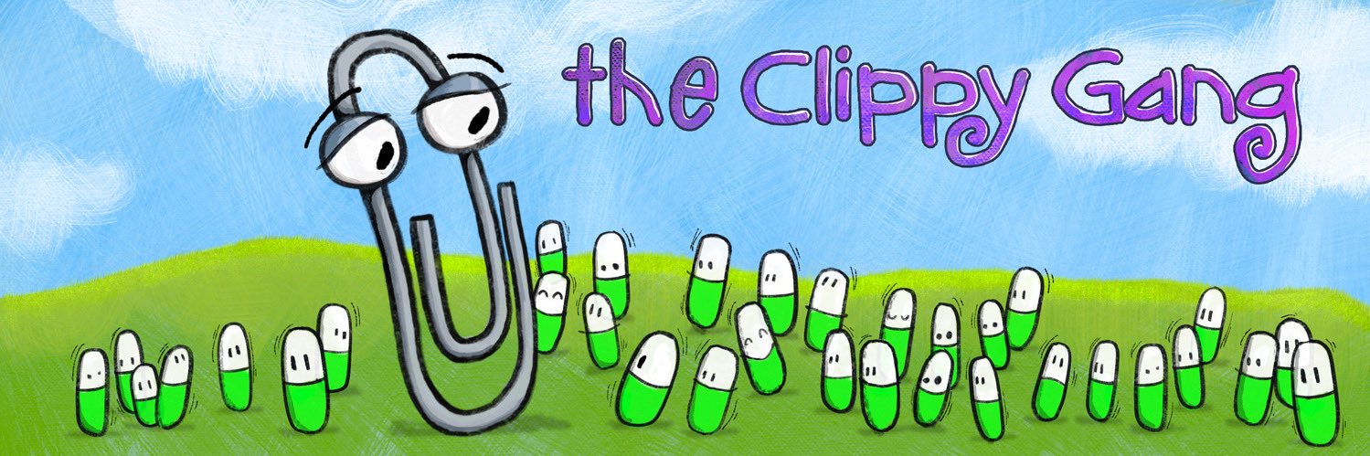 Clippy 📎's banner
