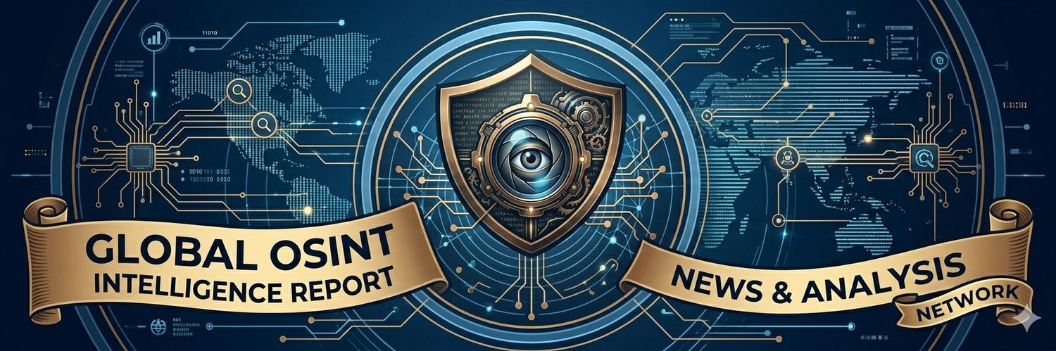 Global Osint's banner