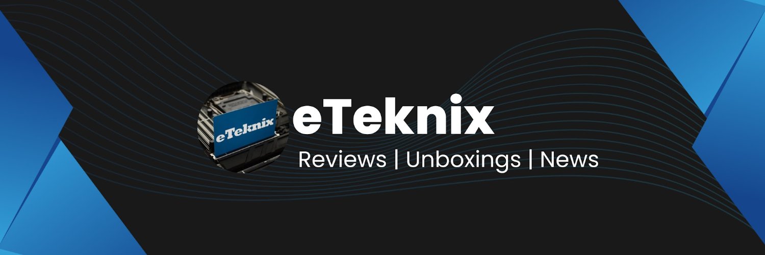 eTeknix's banner