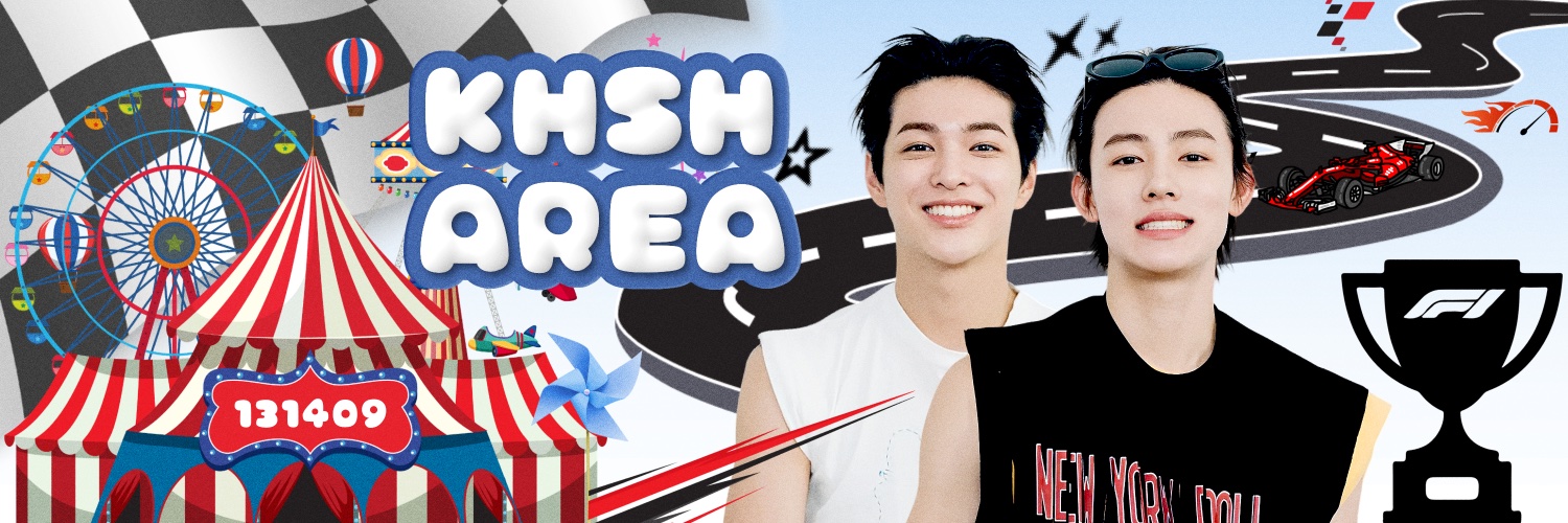 KHSH AREA's banner