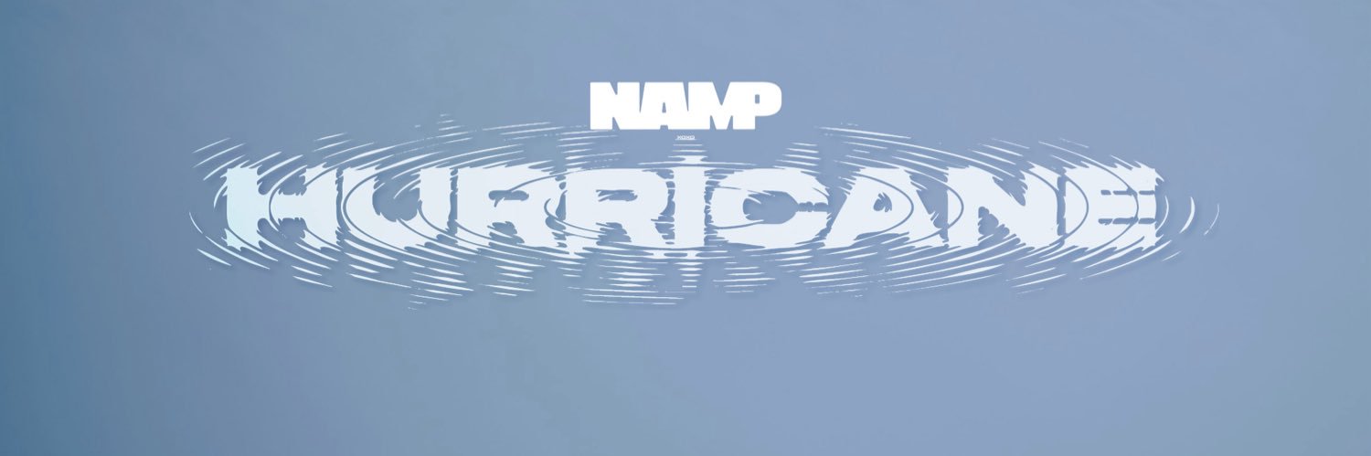 NAMP's banner