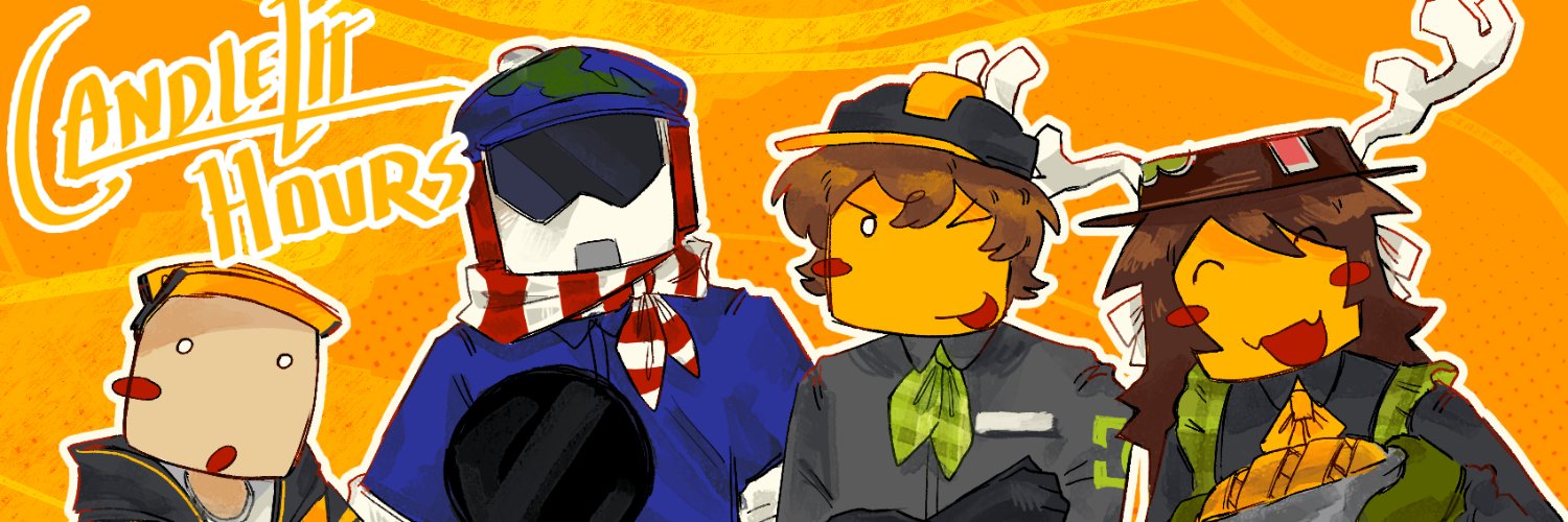Candlelit Hours's banner