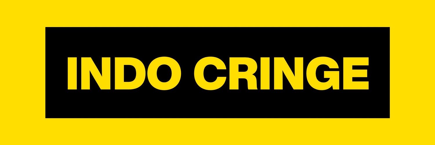 Indo Cringe's banner