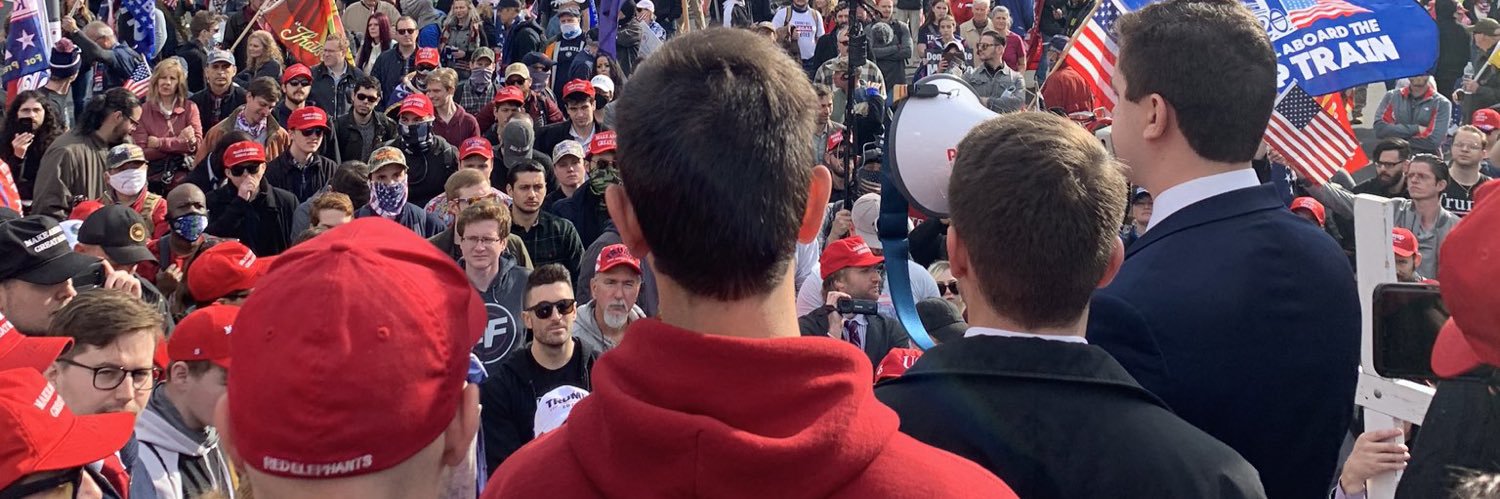 Vincent James's banner