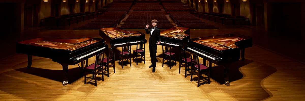 PIANOCLOVER｜ピアクロ official's banner