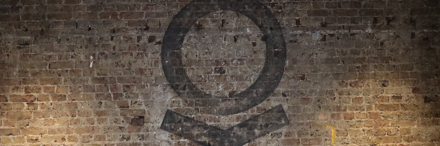 Louis Mosley's banner