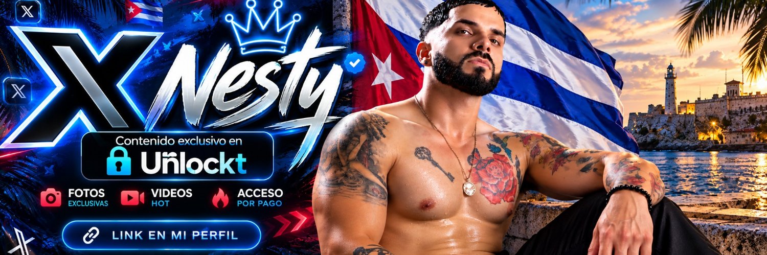 Nesty Christian's banner