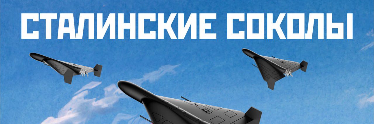 Stalin’s Falcons's banner