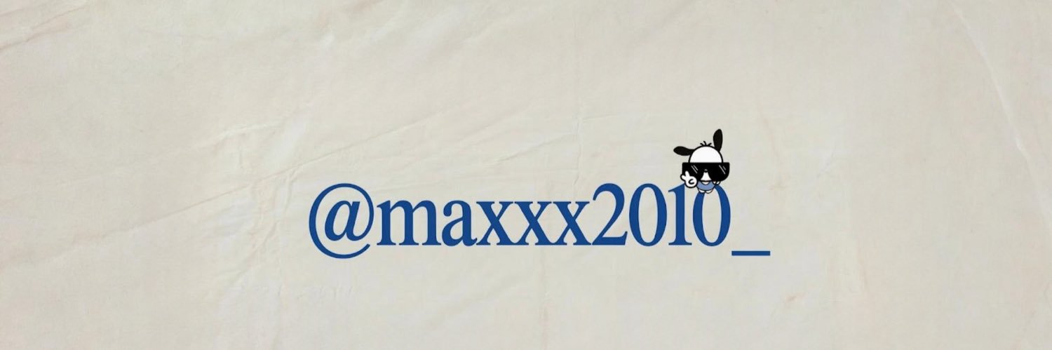 Max Del Solar's banner