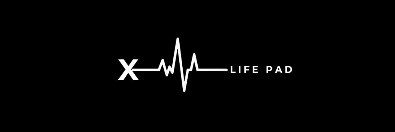 Life Pad's banner