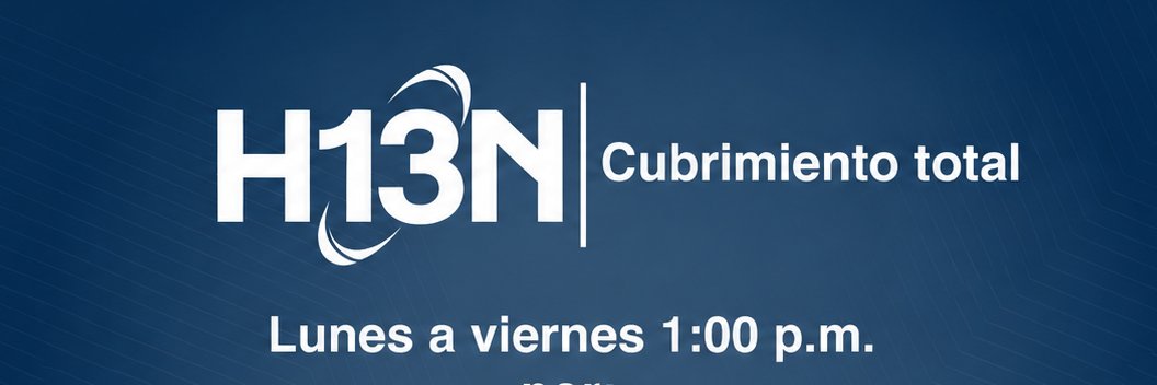 Hora13 Noticias's banner