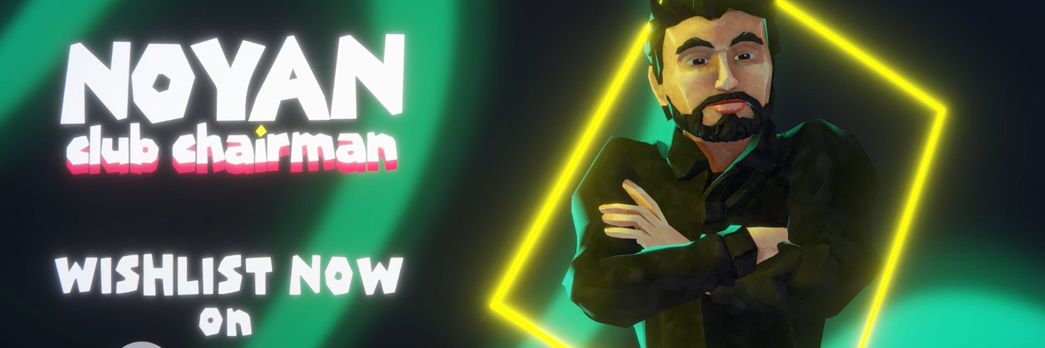 Noyan | Club Chairman👔⚽'s banner