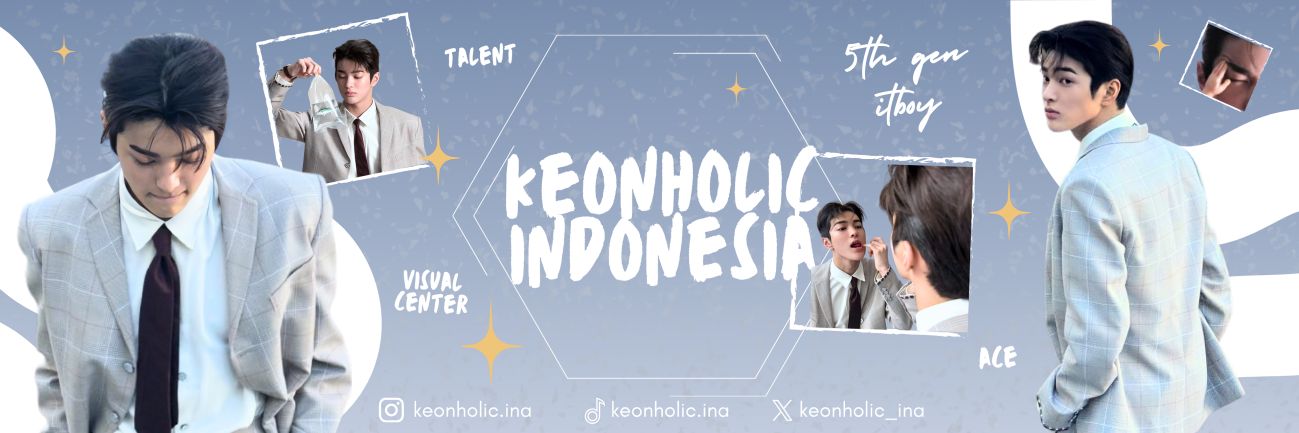 KEONHOLIC BASE INA's banner