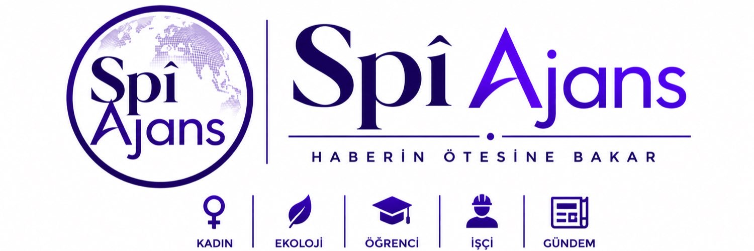 Spî Ajans's banner