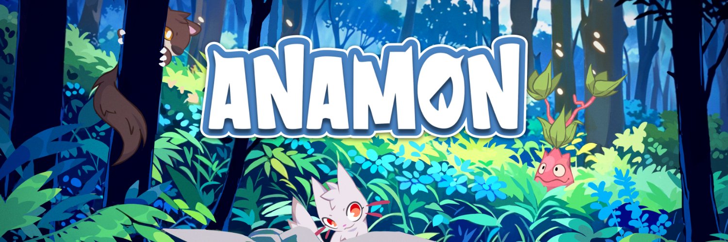 Anamon's banner