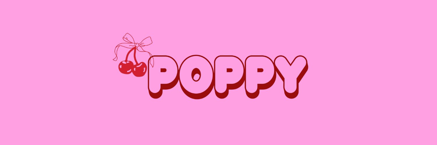 Poppy's banner
