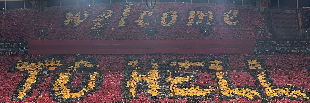 Sami Yen Vekili's banner