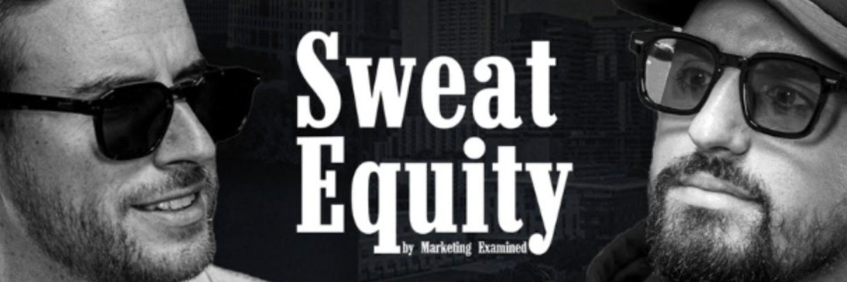 Sweat Equity Podcast's banner