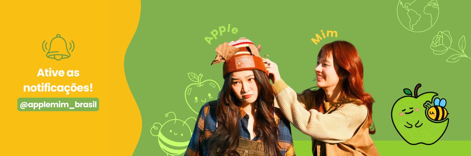 AppleMim Brasil's banner