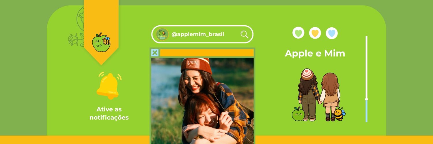 AppleMim Brasil's banner
