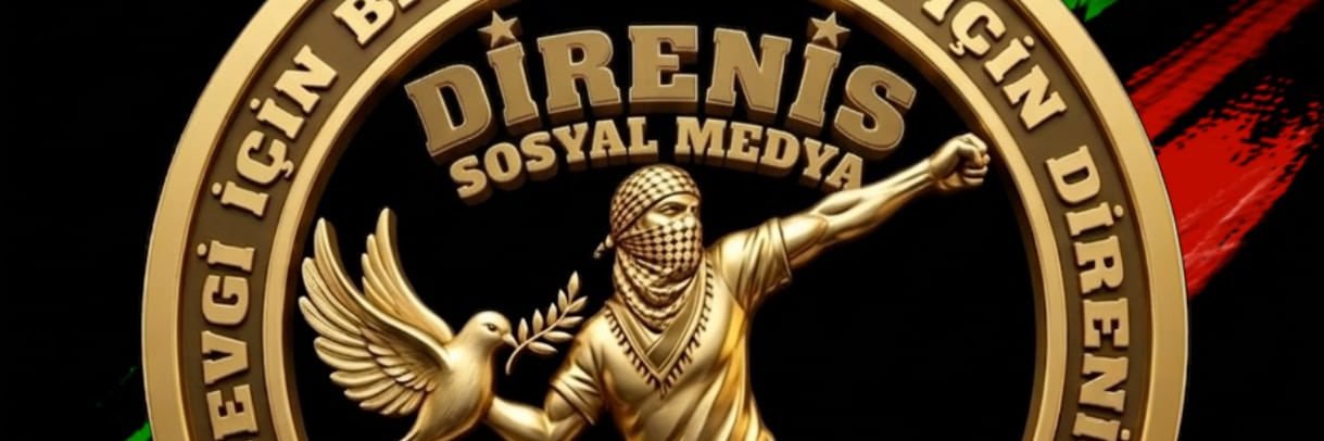 AMEDSPOR DİRENİŞ GRUBU's banner