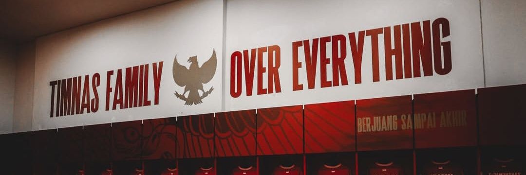 Visca Garuda's banner