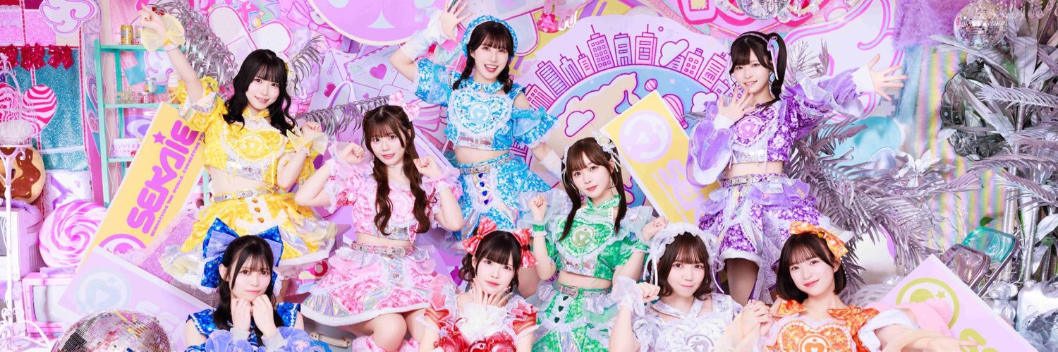 SEKAIE☆'s banner