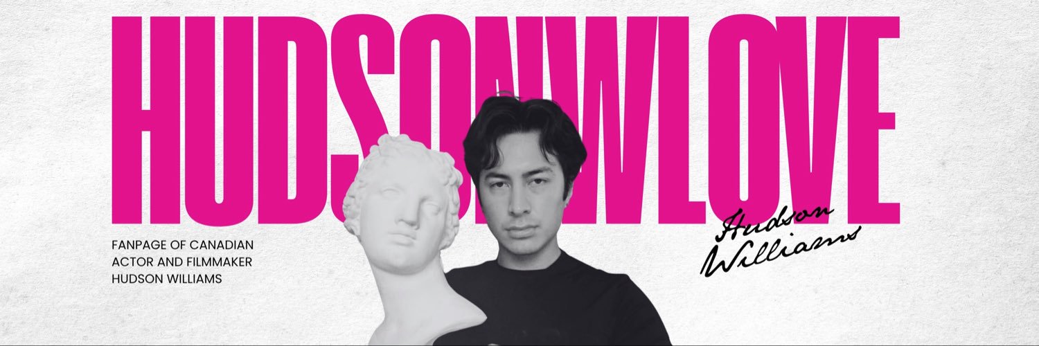 hudson williams love's banner