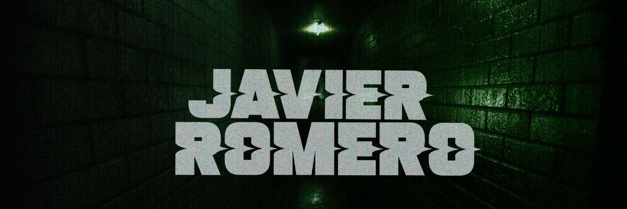 Javier Romero's banner
