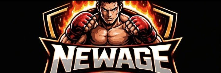 Newage's banner