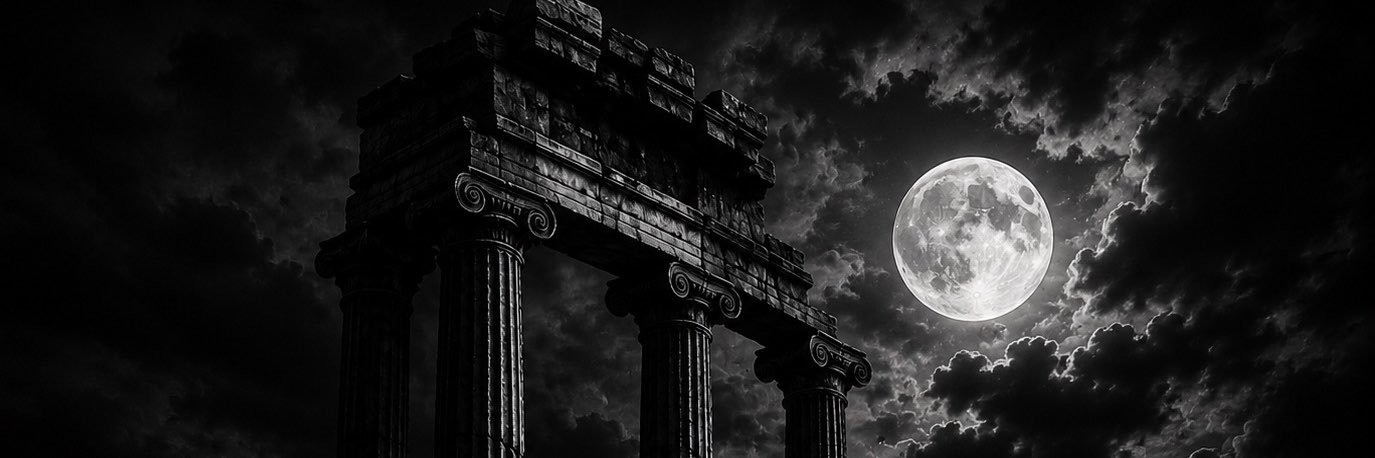 Aletheion's banner