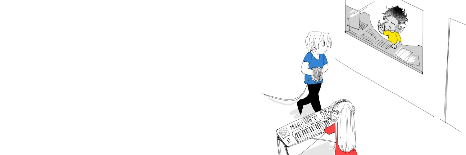 名前がありません's banner
