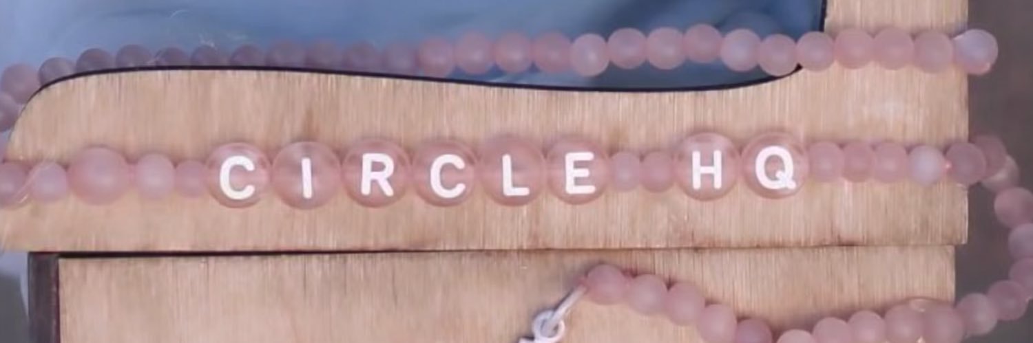 Circle HQ's banner