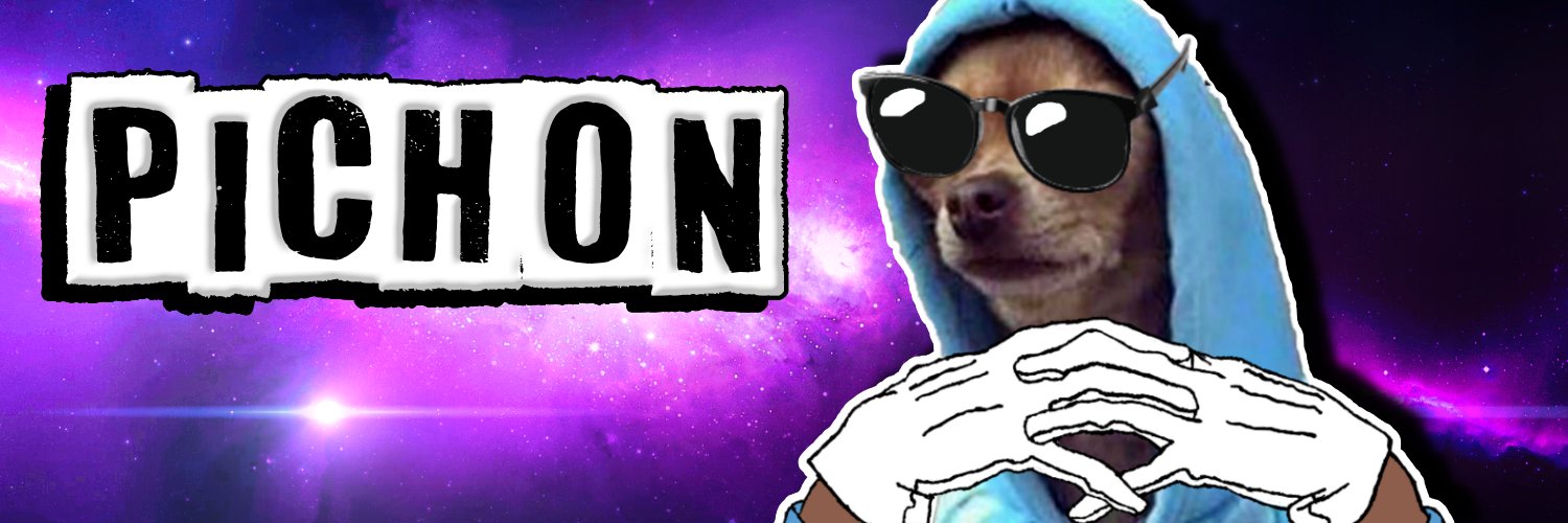 Pichon's banner