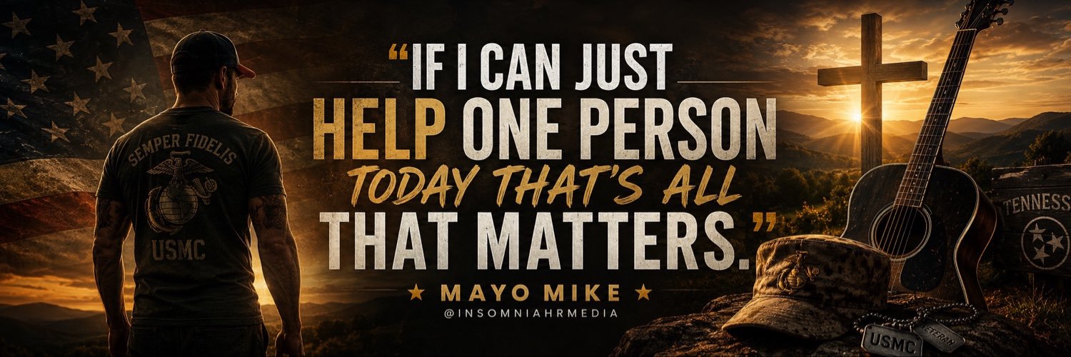 🇺🇸 MAYO MIKE 🇺🇸's banner