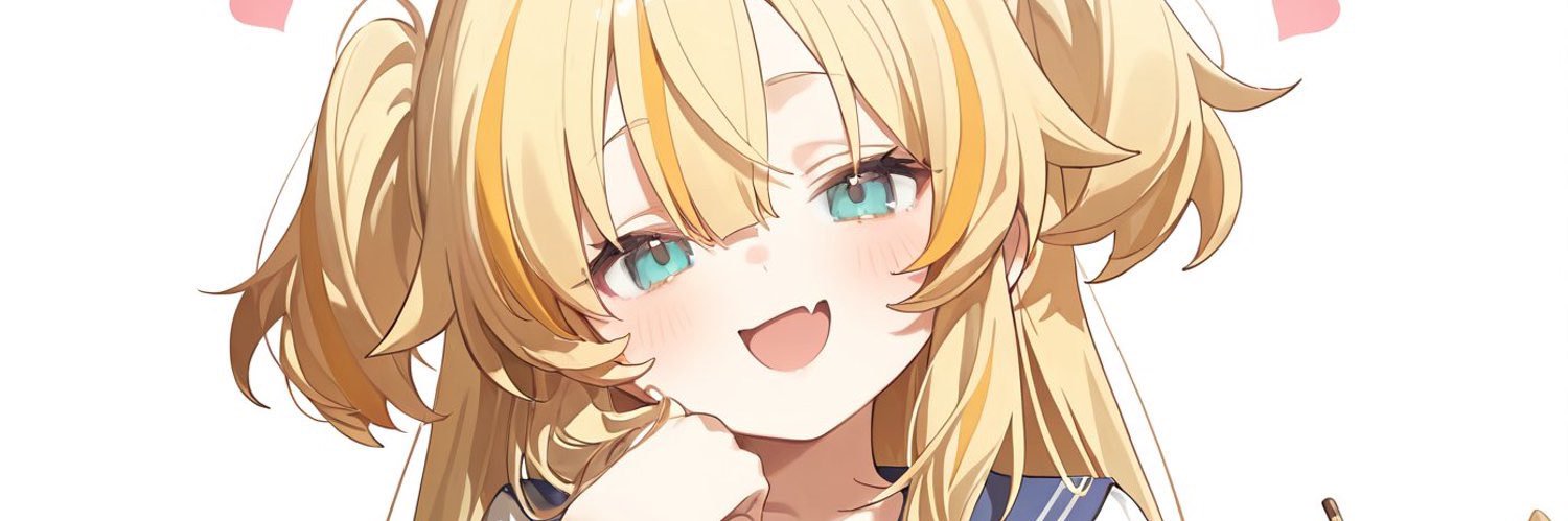 2.5次元Vtuber✨橙花ぴの's banner