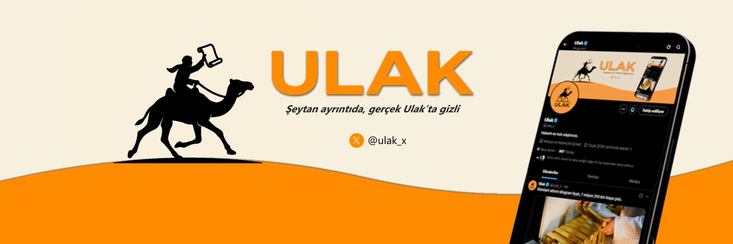 ULAK's banner