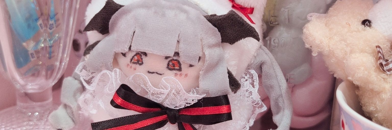 微々糖's banner