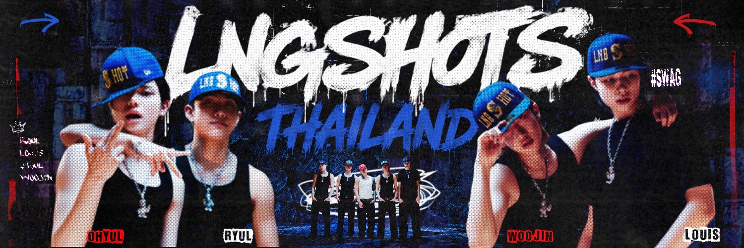 LNGSHOT THAILAND's banner