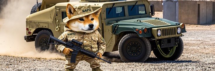 Mr Furious George 🇺🇸🇺🇦🇬🇷🇨🇦's banner