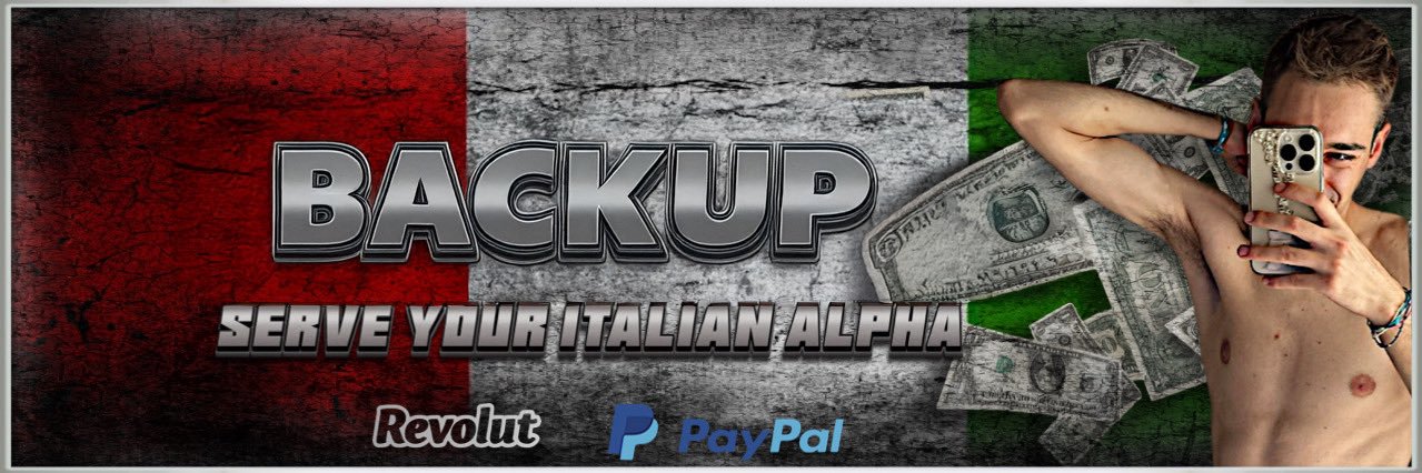 Alpha Tony 💸 (5K)'s banner