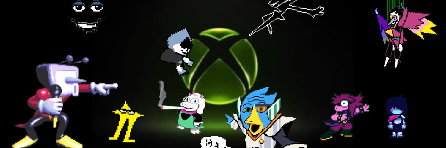 Is Deltarune On Xbox Yet ?'s banner