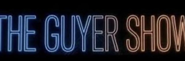 GUYER's banner