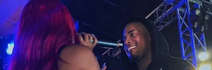 Sile🇩🇴💜🤎's banner