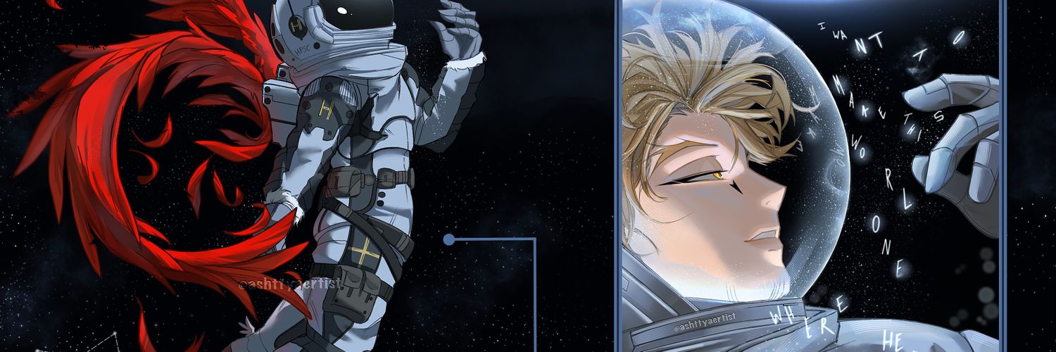 Nympha's banner