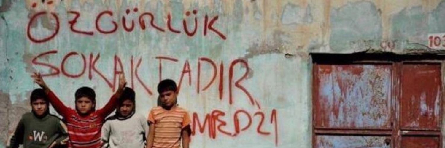 Özgür's banner