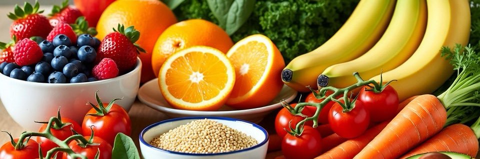 Healthy Foodie's banner