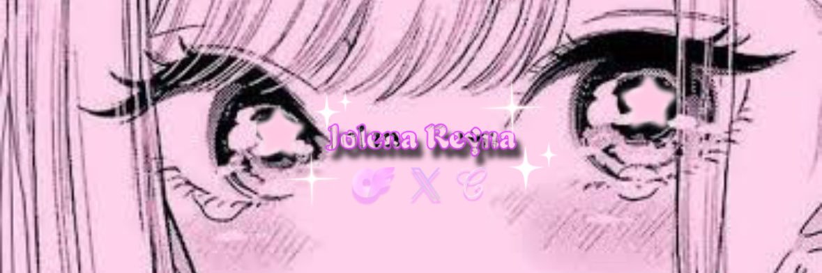 Jolena 🎀's banner